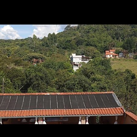 Casa Esmeralda Para Descanso Pirenópolis Екстериор снимка