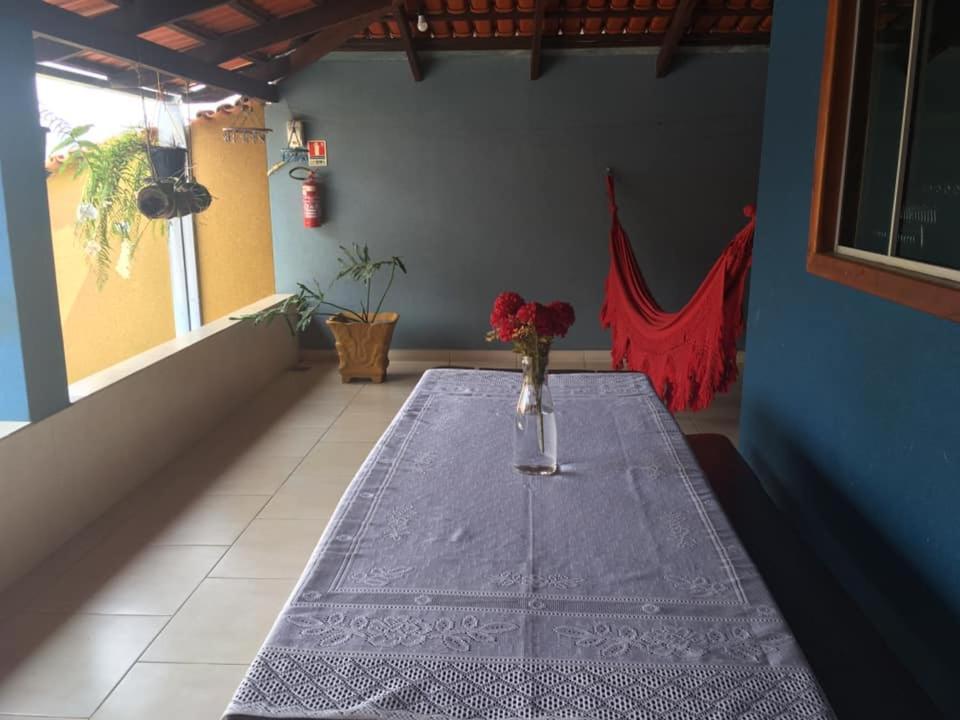 Casa Esmeralda Para Descanso Pirenópolis Екстериор снимка