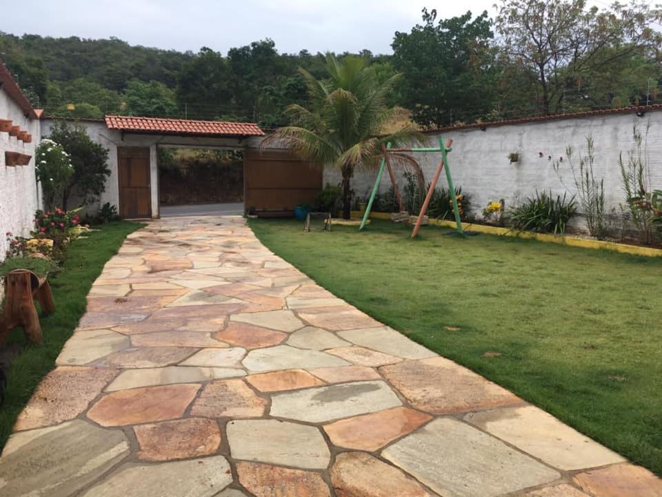 Casa Esmeralda Para Descanso Pirenópolis Екстериор снимка