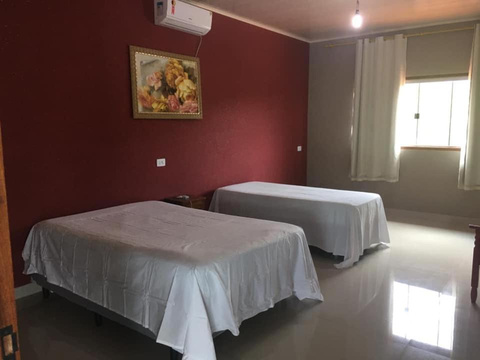 Casa Esmeralda Para Descanso Pirenópolis Екстериор снимка