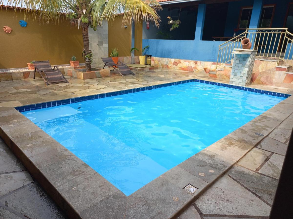 Casa Esmeralda Para Descanso Pirenópolis Екстериор снимка