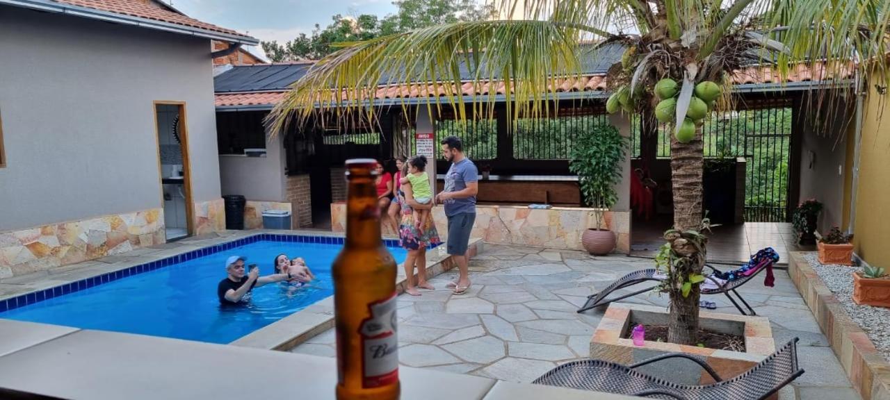 Casa Esmeralda Para Descanso Pirenópolis Екстериор снимка