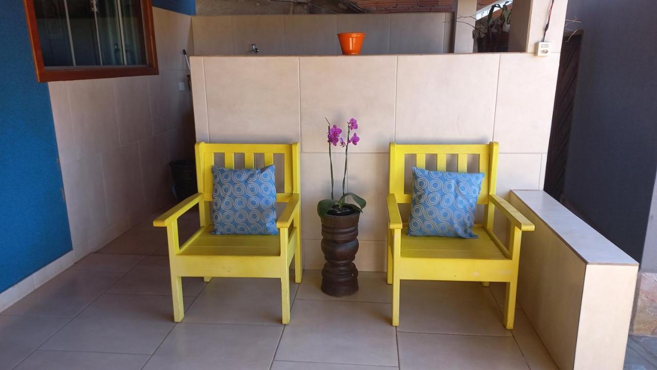 Casa Esmeralda Para Descanso Pirenópolis Екстериор снимка