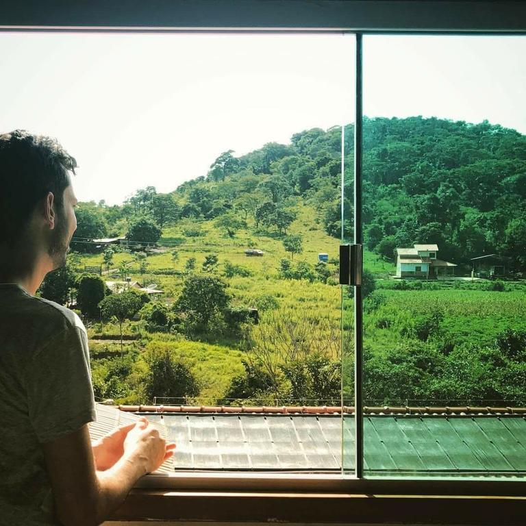 Casa Esmeralda Para Descanso Pirenópolis Екстериор снимка
