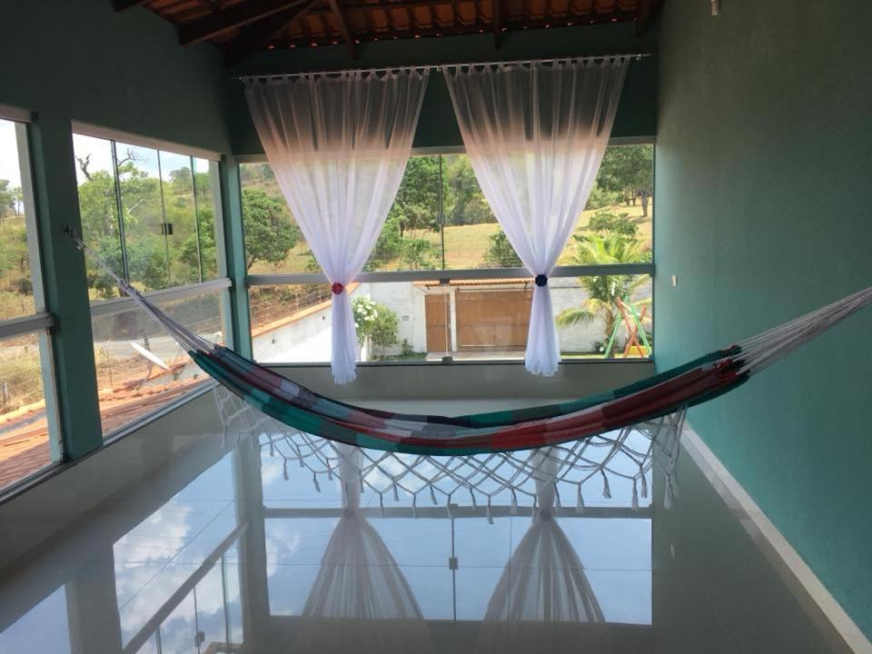 Casa Esmeralda Para Descanso Pirenópolis Екстериор снимка