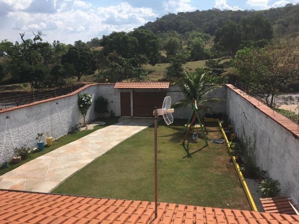 Casa Esmeralda Para Descanso Pirenópolis Екстериор снимка
