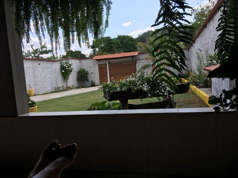Casa Esmeralda Para Descanso Pirenópolis Екстериор снимка