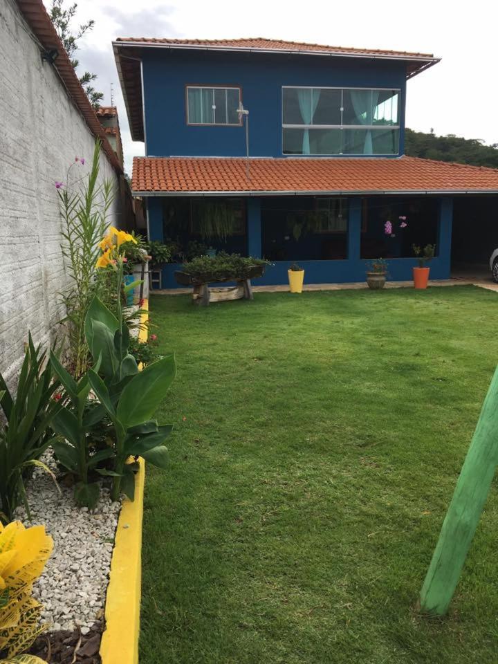 Casa Esmeralda Para Descanso Pirenópolis Екстериор снимка