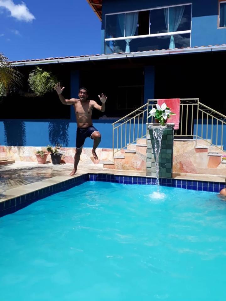 Casa Esmeralda Para Descanso Pirenópolis Екстериор снимка