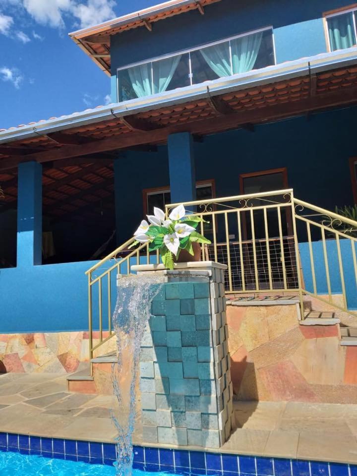 Casa Esmeralda Para Descanso Pirenópolis Екстериор снимка