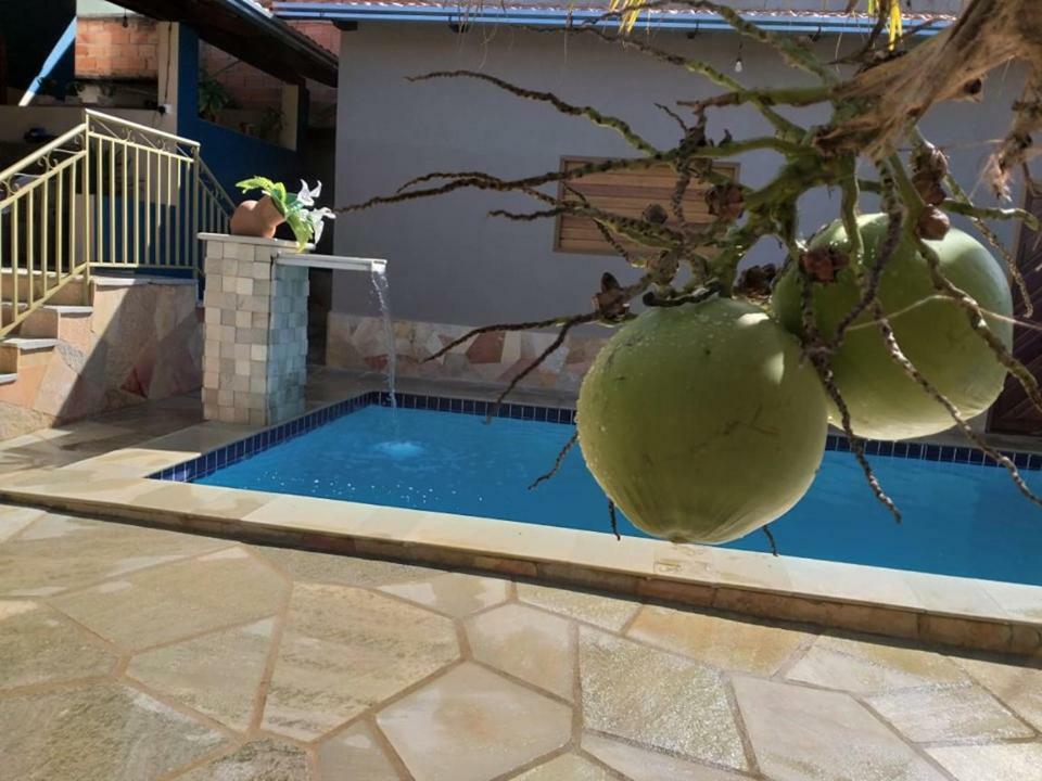 Casa Esmeralda Para Descanso Pirenópolis Екстериор снимка