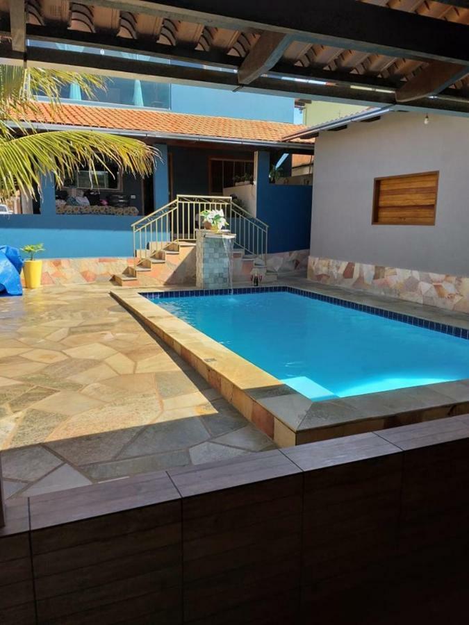 Casa Esmeralda Para Descanso Pirenópolis Екстериор снимка