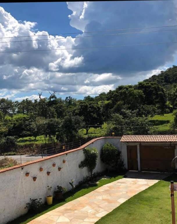 Casa Esmeralda Para Descanso Pirenópolis Екстериор снимка