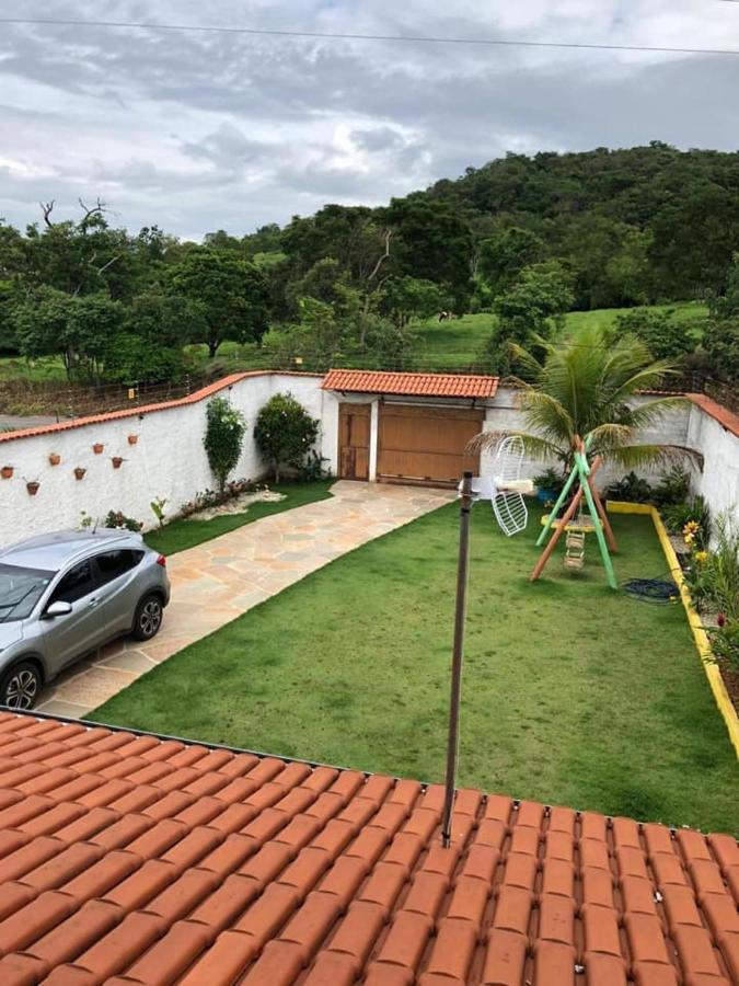 Casa Esmeralda Para Descanso Pirenópolis Екстериор снимка